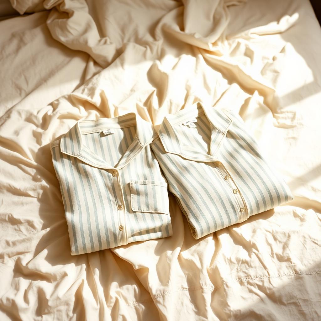 Pijama combinado (juramos que não)