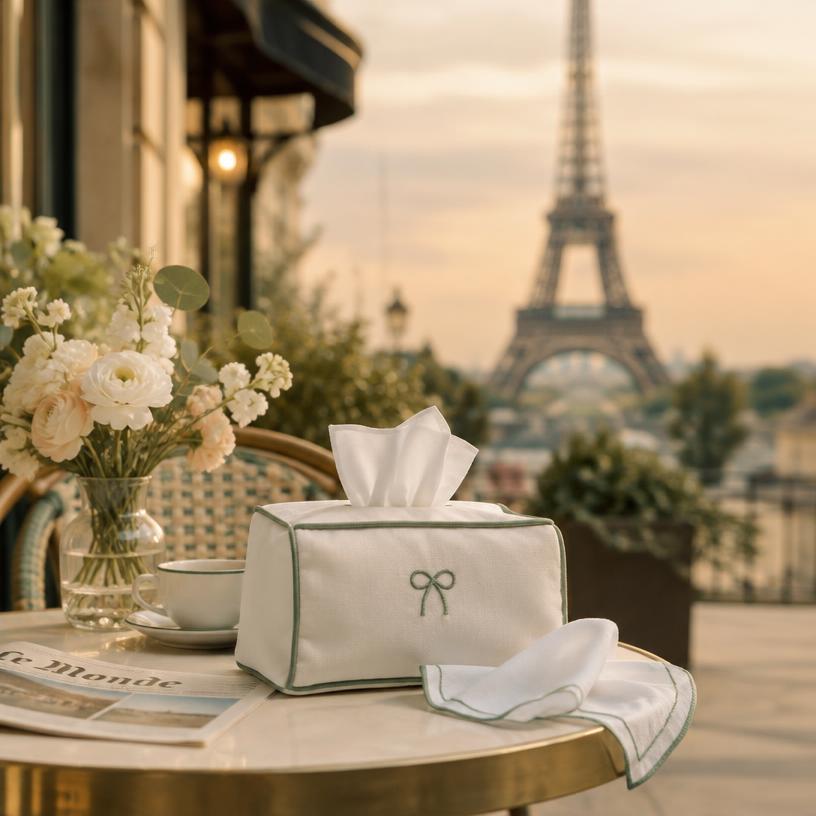 Espirro em Paris
